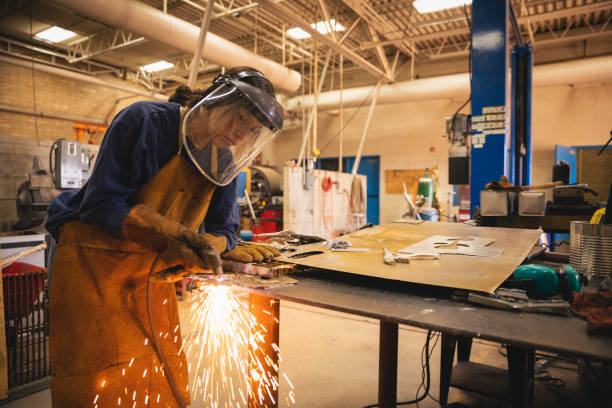 Professional Welder & Metal Fabrication in Guthrie, OK