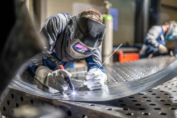 Professional Welder & Metal Fabrication in Guthrie, OK