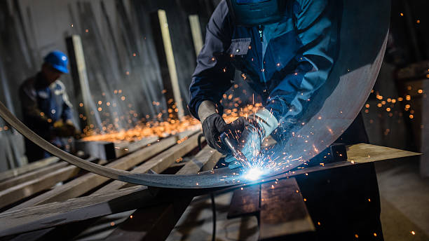 Best Food and Beverage Processing Equipment Welding in Guthrie, OK