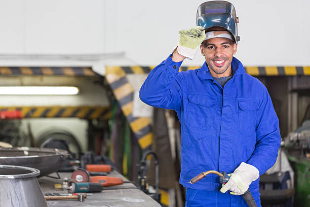 Affordable Welder Services in Guthrie, OK